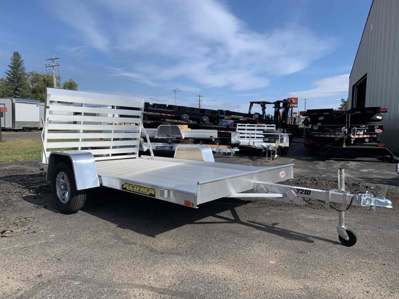 2023 Aluma 72" x 10' Utility Trailer 2023 Aluma 72" x 10' Utility Trailer
