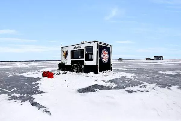 new Ice / Tiny Houses Ice Castle  for sale, in Lakewood, WI Thumbnail 4