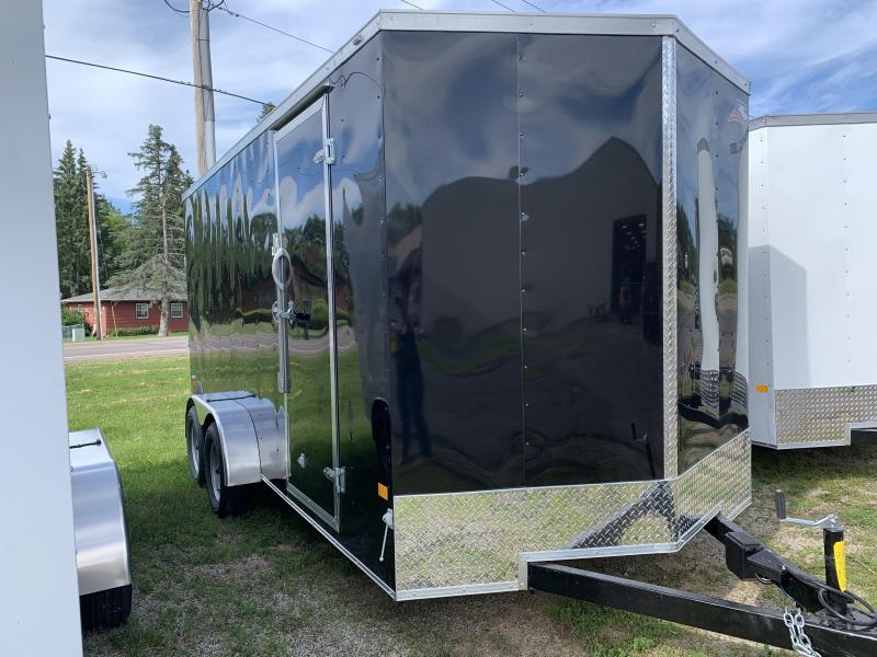 2022 American Hauler 7 x 16 Arrow Enclosed Cargo Trailer 2022 American Hauler 7 x 16 Arrow Enclosed Cargo Trailer