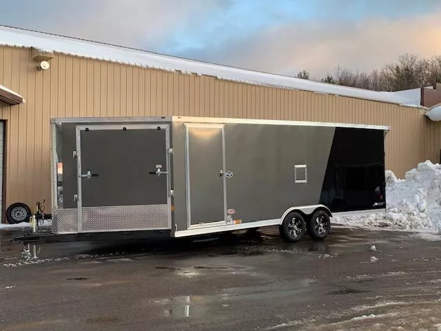 new Snowmobile Trailers American Hauler  for sale, in Lakewood, WI image-0