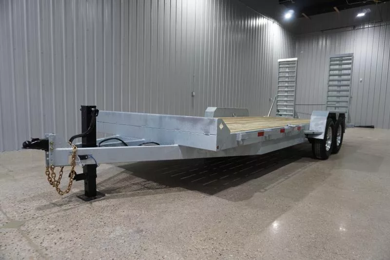 2025 BND Trailer 7' X 20' 14K Equipment Trailer