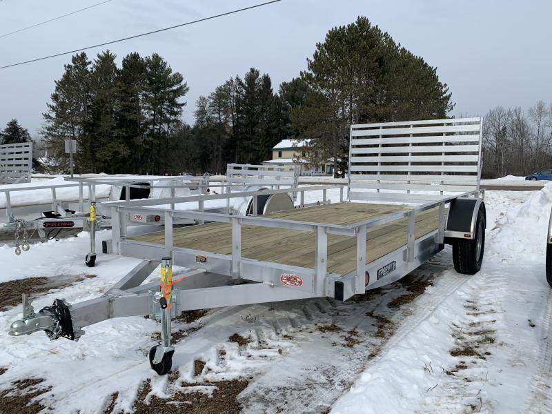 2022 Trophy Trailers 7 x 12 Utility Trailer Lakewood Trailers