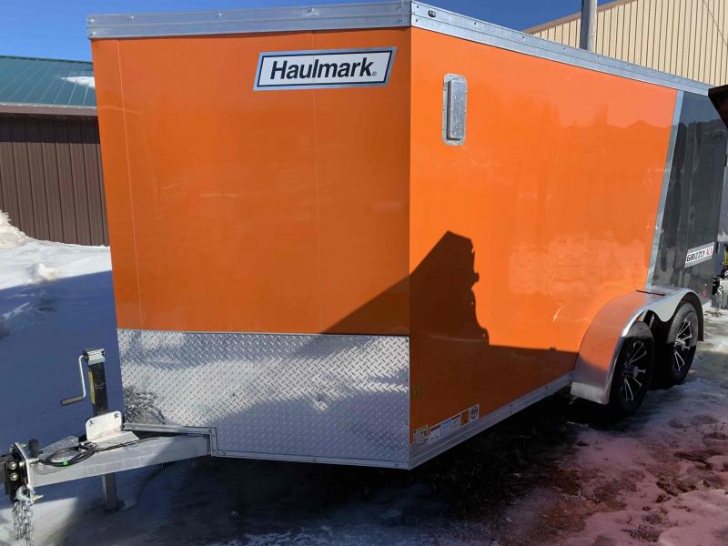 2022 Haulmark 7' x 14' Grizzly ALX Alum Motorcycle Trailer 2022 Haulmark 7' x 14' Grizzly ALX Alum Motorcycle Trailer