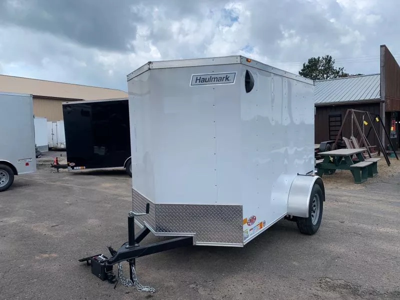 new Cargo (Enclosed) Trailers Haulmark Trailers  for sale, in Lakewood, WI image-0