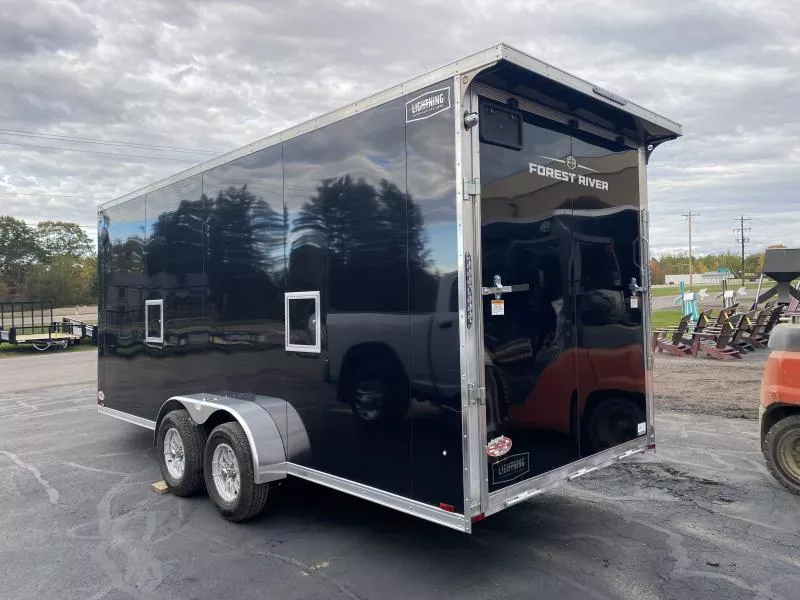 new Snowmobile Trailers Lightning Trailers  for sale, in Lakewood, WI Thumbnail 3