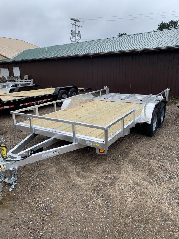 2022 82" x 14' TA 7K Utility Trailer 2022 82" x 14' TA 7K Utility Trailer