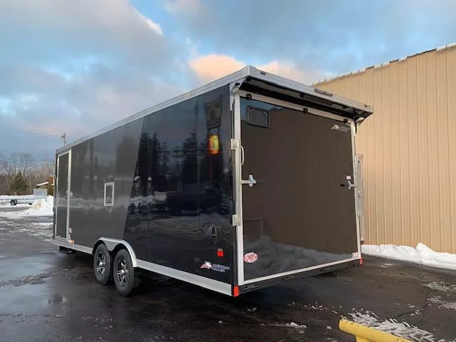 new Snowmobile Trailers American Hauler  for sale, in Lakewood, WI Thumbnail 3