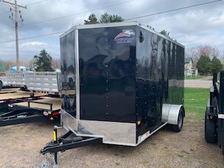 2023 American Hauler Arrow 6' x 10' Cargo / Enclosed Trailer 2023 American Hauler Arrow 6' x 10' Cargo / Enclosed Trailer