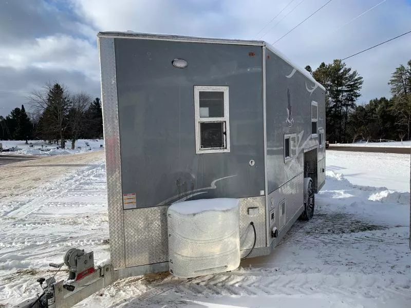 new Ice / Tiny Houses Ice Castle  for sale, in Lakewood, WI Thumbnail 2