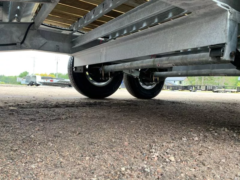 new Equipment / Flatbed Trailers BND  for sale, in Lakewood, WI Thumbnail 3