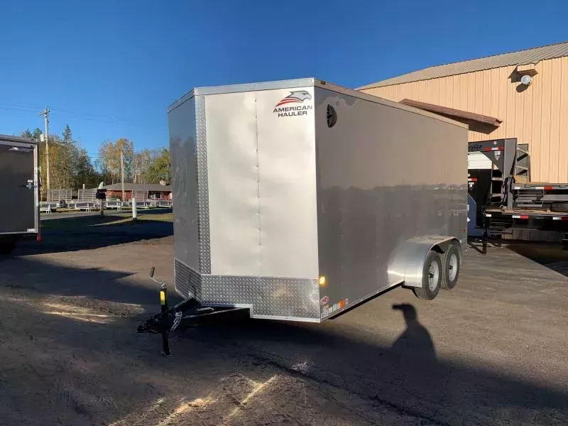 2025 American Hauler Arrow 7' x 14' Cargo / Enclosed Trailer