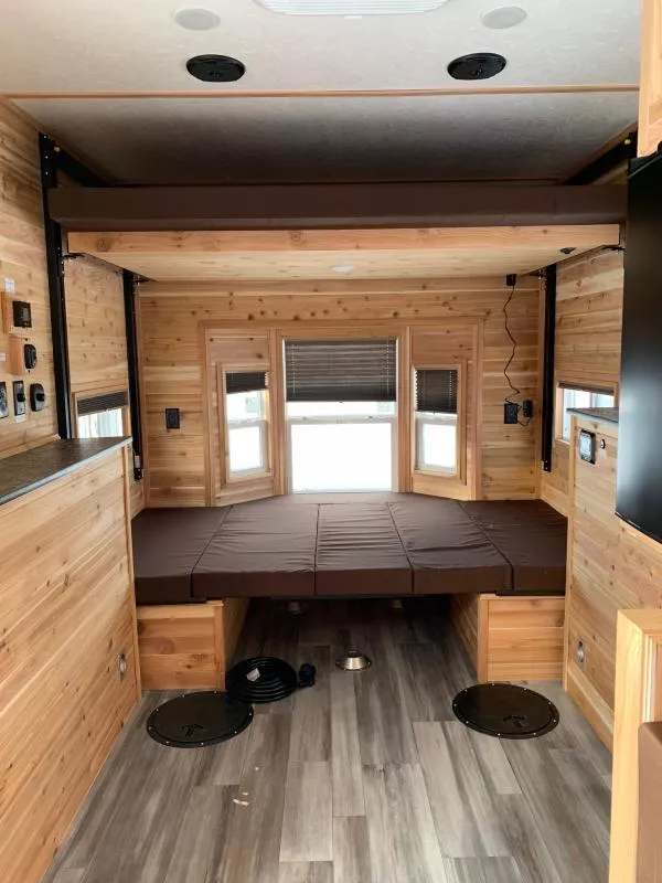 new Ice / Tiny Houses Ice Castle  for sale, in Lakewood, WI Thumbnail 9