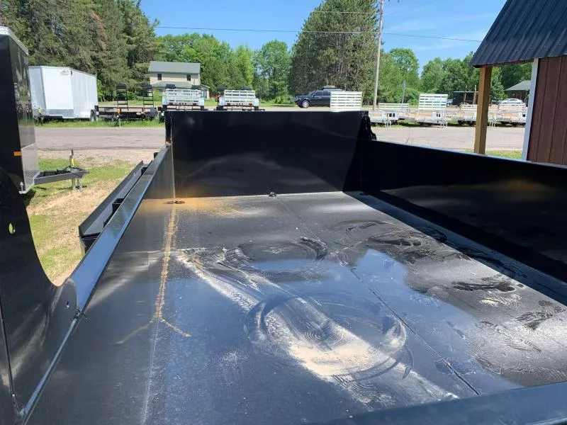 new Dump Trailers Quality Steel And Aluminum  for sale, in Lakewood, WI Thumbnail 2