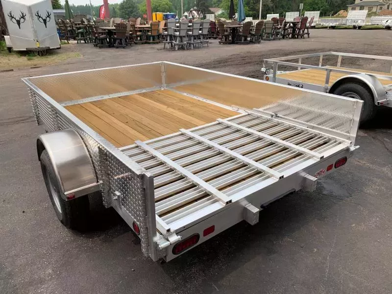 new Utility Trailers Trophy Trailers  for sale, in Lakewood, WI Thumbnail 2