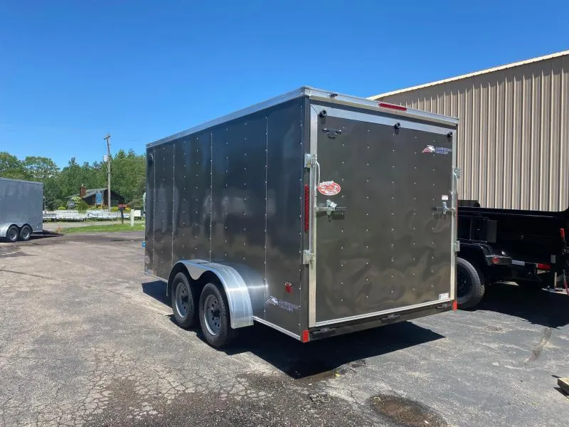 new Cargo (Enclosed) Trailers American Hauler  for sale, in Lakewood, WI Thumbnail 3