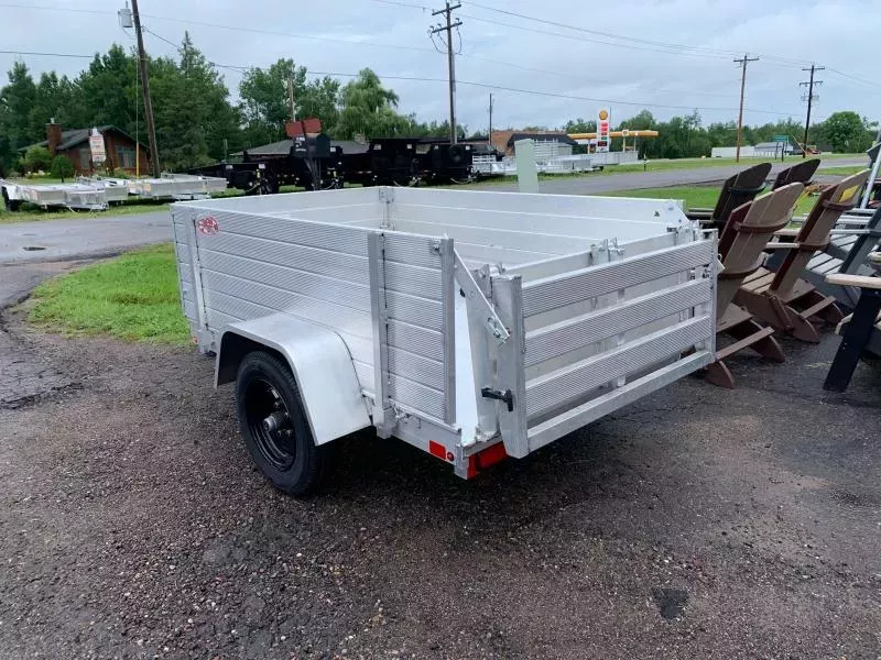 new Utility Trailers Aluma  for sale, in Lakewood, WI Thumbnail 2