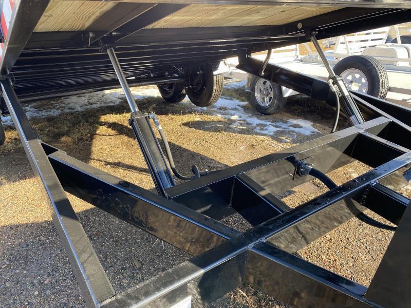 new Equipment / Flatbed Trailers Quality Steel and Aluminum  for sale, in Lakewood, WI Thumbnail 4