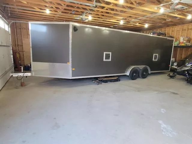 used Snowmobile Trailers Stealth Trailers  for sale, in Lakewood, WI Thumbnail 7