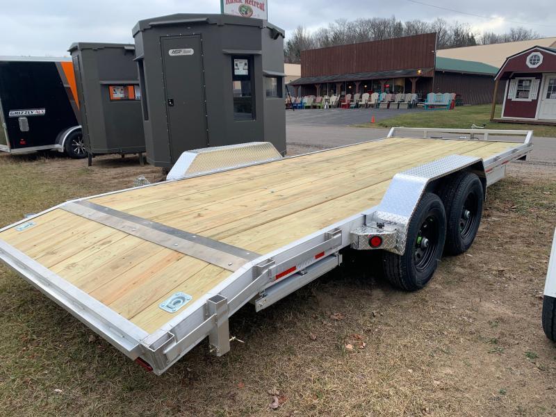 new Equipment / Flatbed Trailers Quality Steel and Aluminum  for sale, in Lakewood, WI Thumbnail 2
