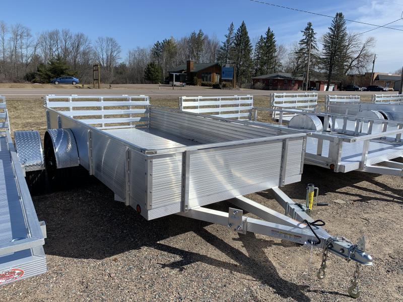 Primo 6x12 -18" Solid High Side Utility Trailer Primo 6x12 -18" Solid High Side Utility Trailer