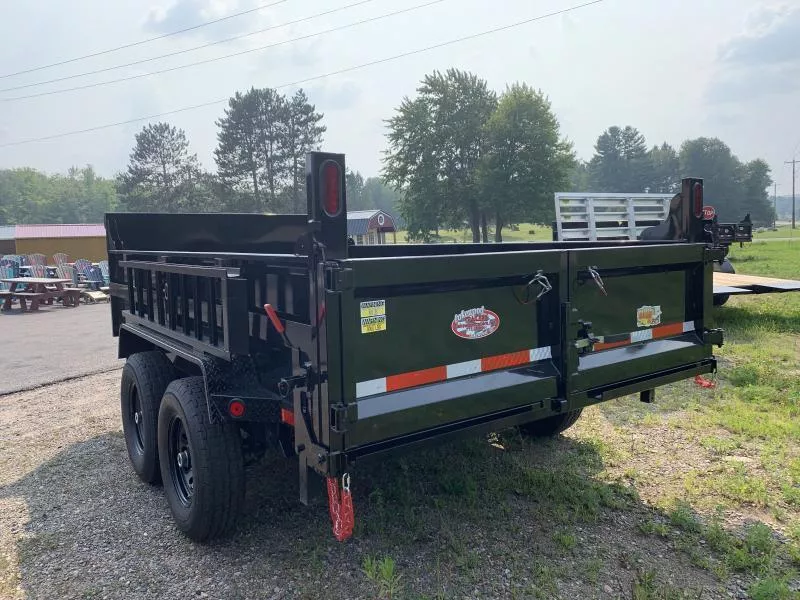 new Dump Trailers Quality Steel and Aluminum  for sale, in Lakewood, WI Thumbnail 2