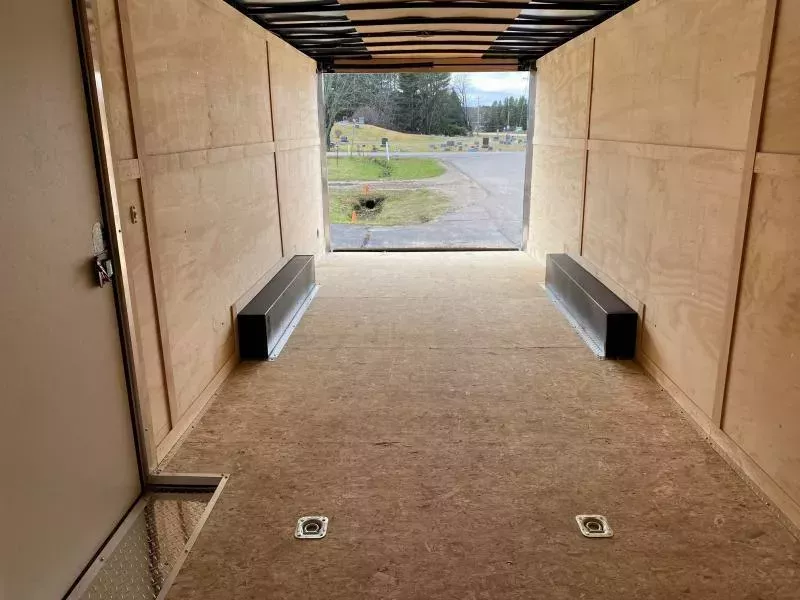 2025 Darkhorse Cargo 8.5' x 24' DHW Wedge Car Hauler Trailer  uhVLKShbx9gk