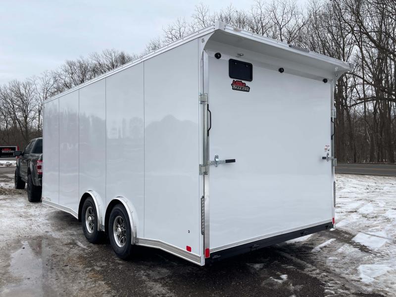 2022 United Trailers 8.5 x 24 10k Cargo / Enclosed Trailer 2022 United Trailers 8.5 x 24 10k Cargo / Enclosed Trailer
