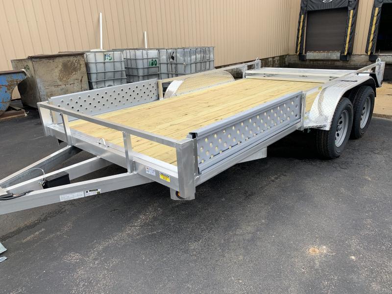 2022 82" x 14' TA 7K Utility Trailer 2022 82" x 14' TA 7K Utility Trailer