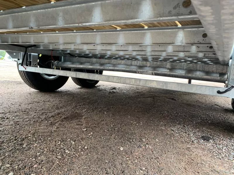 new Equipment / Flatbed Trailers BND  for sale, in Lakewood, WI Thumbnail 4