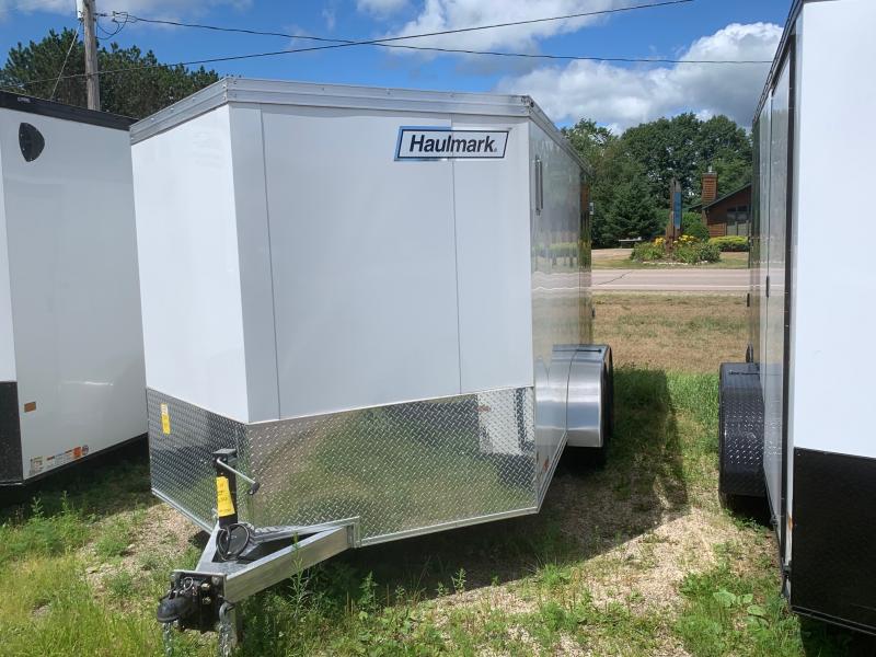 2022 Haulmark 7' x 14' Grizzly ALX Alum Motorcycle Trailer 2022 Haulmark 7' x 14' Grizzly ALX Alum Motorcycle Trailer