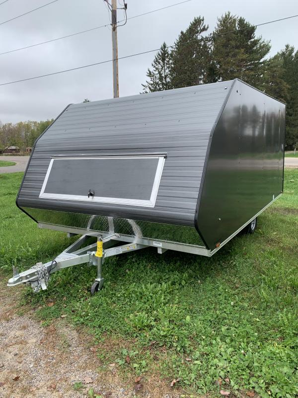 2022 Lightning Trailers 8' x 13' Avalanche Enclosed Snowmobile Trailer 2022 Lightning Trailers 8' x 13' Avalanche Enclosed Snowmobile Trailer