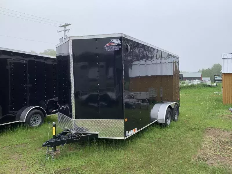 2025 American Hauler Arrow 7' x 14' Cargo / Enclosed Trailer