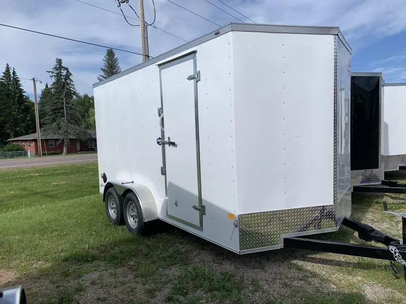 new Cargo (Enclosed) Trailers American Hauler  for sale, in Lakewood, WI Thumbnail 2