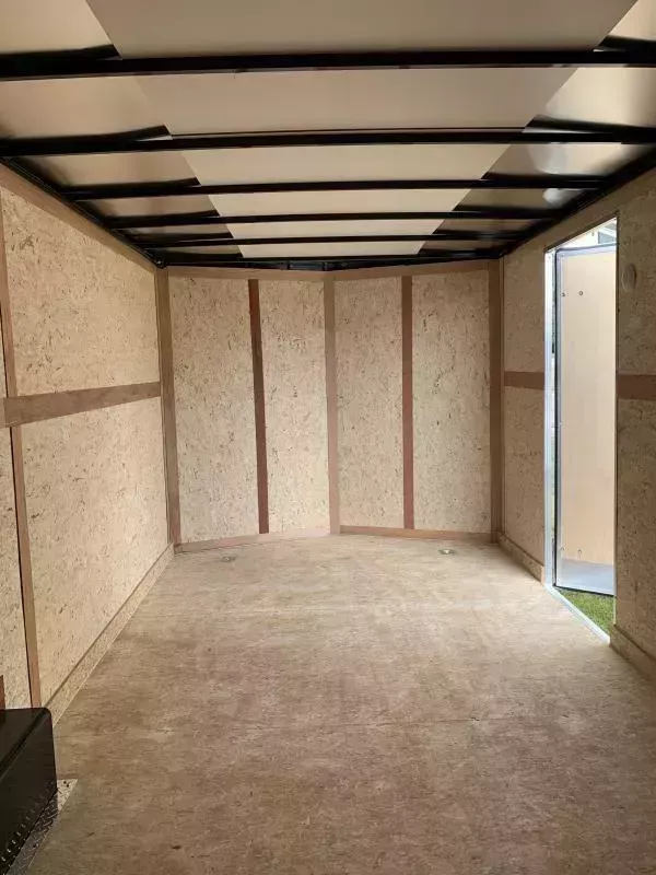 new Cargo (Enclosed) Trailers American Hauler  for sale, in Lakewood, WI Thumbnail 4