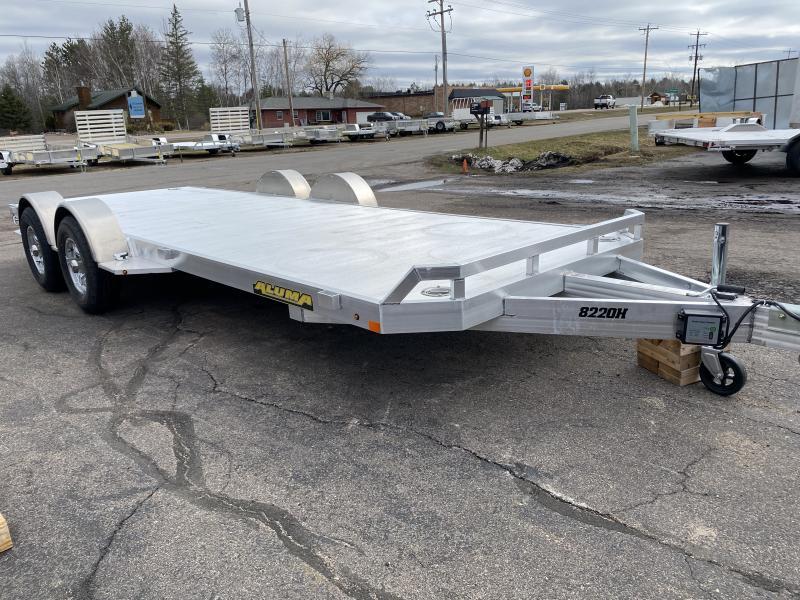 new Equipment / Flatbed Trailers Aluma  for sale, in Lakewood, WI image-0