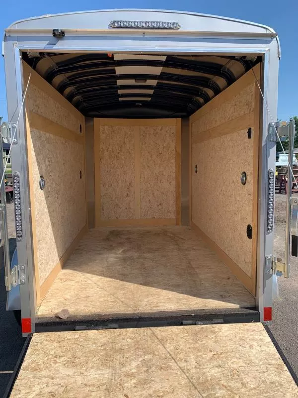 used Cargo (Enclosed) Trailers Haulmark Trailers  for sale, in Lakewood, WI Thumbnail 2