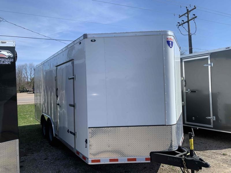 2023 Interstate Trailers 8' x 18' 14k Enclosed Cargo Trailer 2023 Interstate Trailers 8' x 18' 14k Enclosed Cargo Trailer
