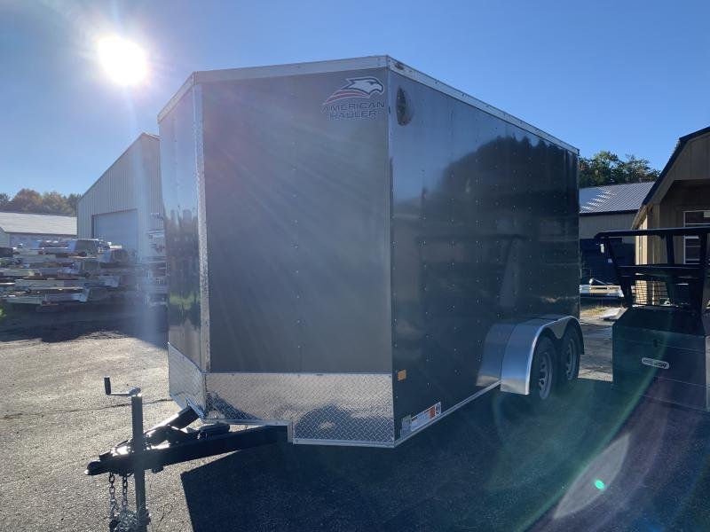 2023 American Hauler 7 x 14 Arrow Enclosed Cargo Trailer 2023 American Hauler 7 x 14 Arrow Enclosed Cargo Trailer