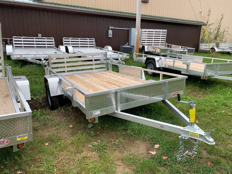 new Utility Trailers Quality Steel And Aluminum  for sale, in Lakewood, WI Thumbnail 3