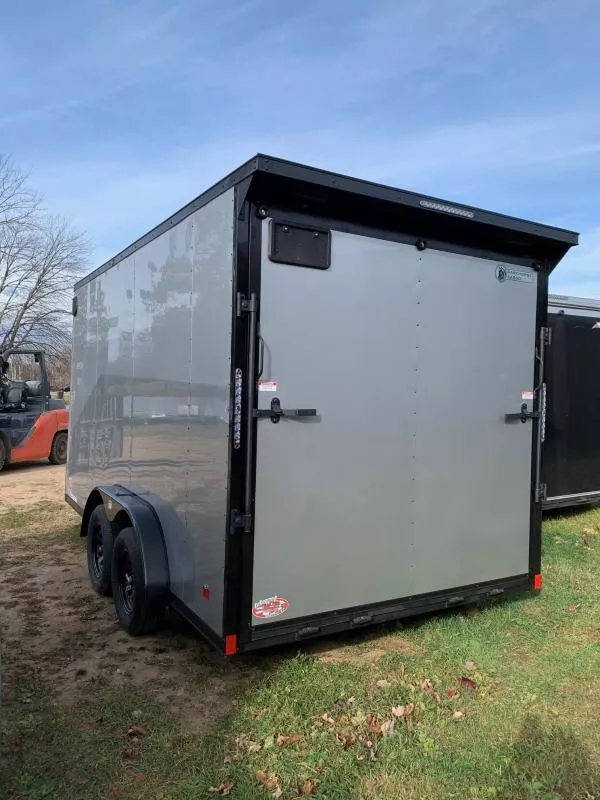new Cargo (Enclosed) Trailers Darkhorse Cargo  for sale, in Lakewood, WI Thumbnail 3