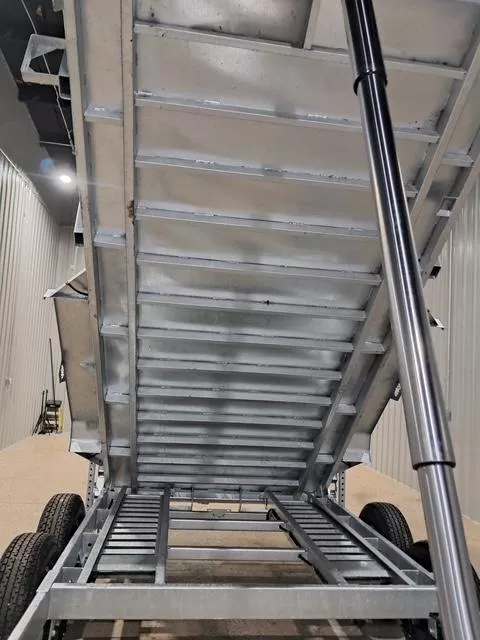 new Dump Trailers BND  for sale, in Lakewood, WI Thumbnail 3