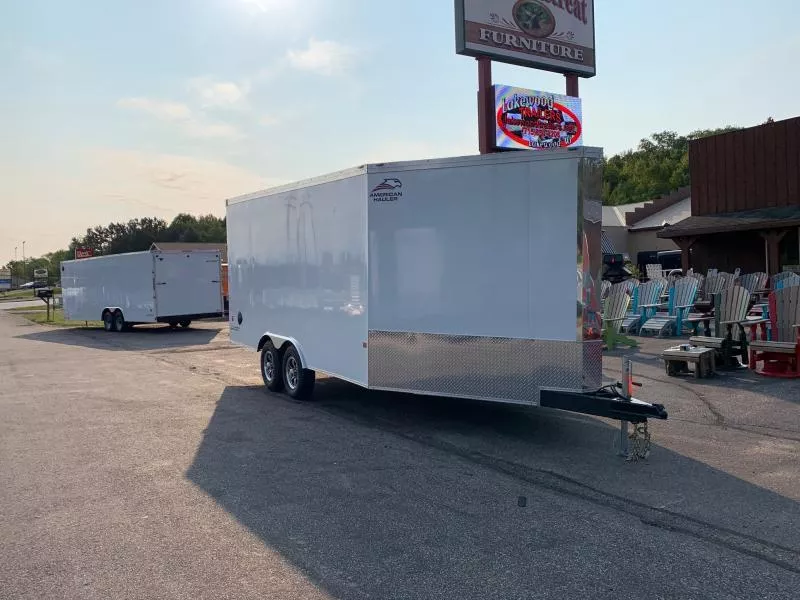 new Snowmobile Trailers American Hauler  for sale, in Lakewood, WI Thumbnail 2