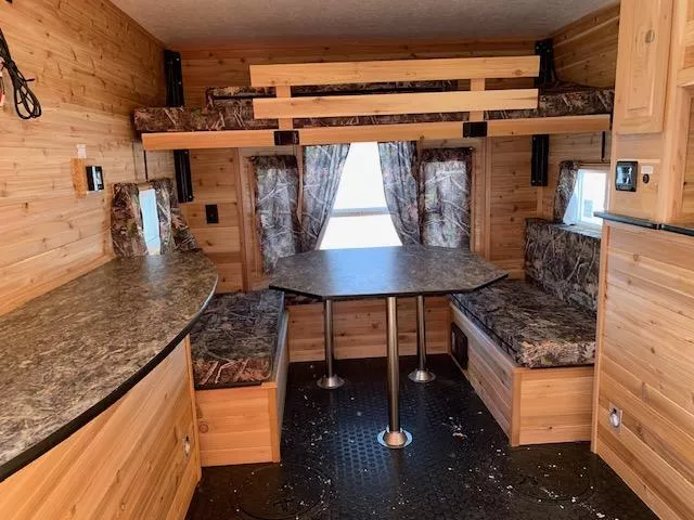 new Ice / Tiny Houses Ice Castle  for sale, in Lakewood, WI Thumbnail 3