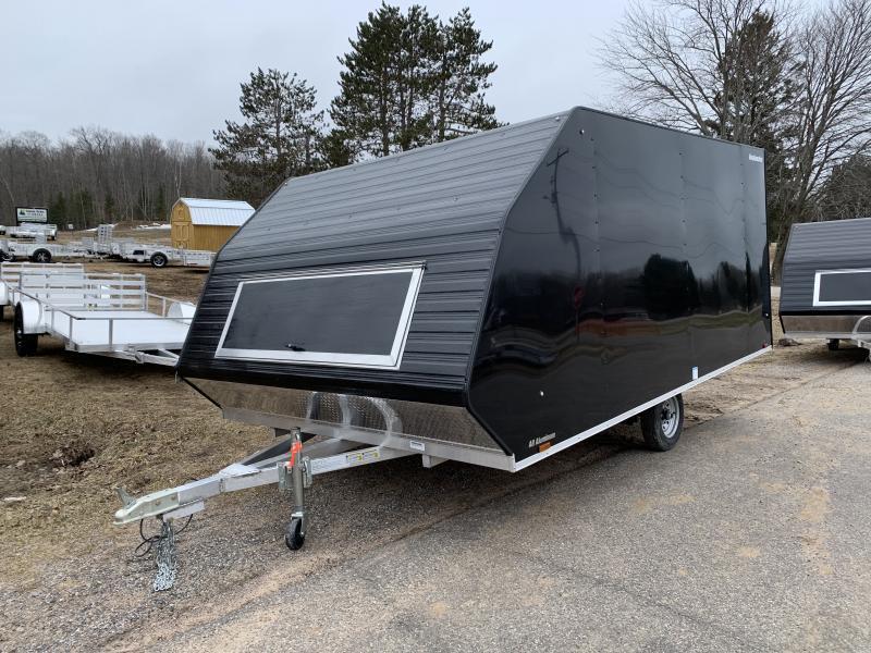 2023 Lightning Trailers 8' x 13' Avalanche Enclosed Snowmobile Trailer 2023 Lightning Trailers 8' x 13' Avalanche Enclosed Snowmobile Trailer