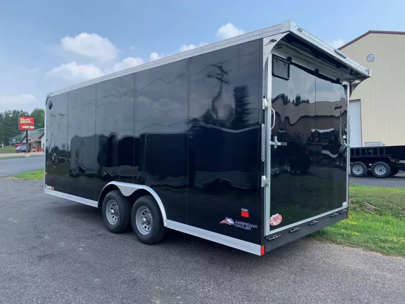 new Snowmobile Trailers American Hauler  for sale, in Lakewood, WI Thumbnail 3