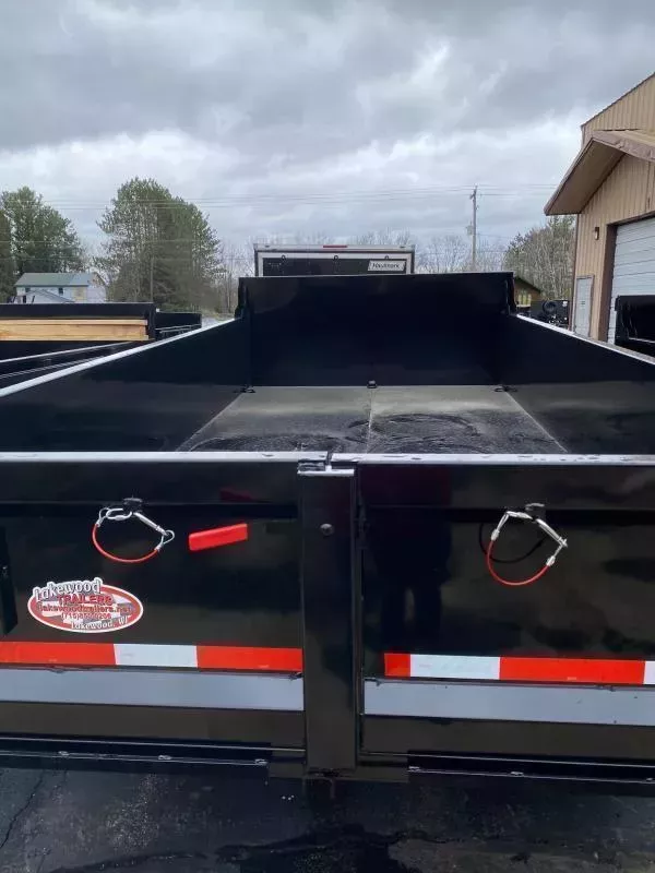 new Dump Trailers Quality Steel and Aluminum  for sale, in Lakewood, WI Thumbnail 4