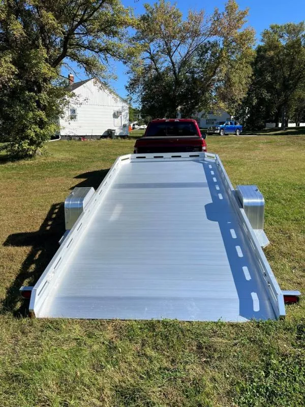 new Utility Trailers Aluma  for sale, in Lakewood, WI Thumbnail 2