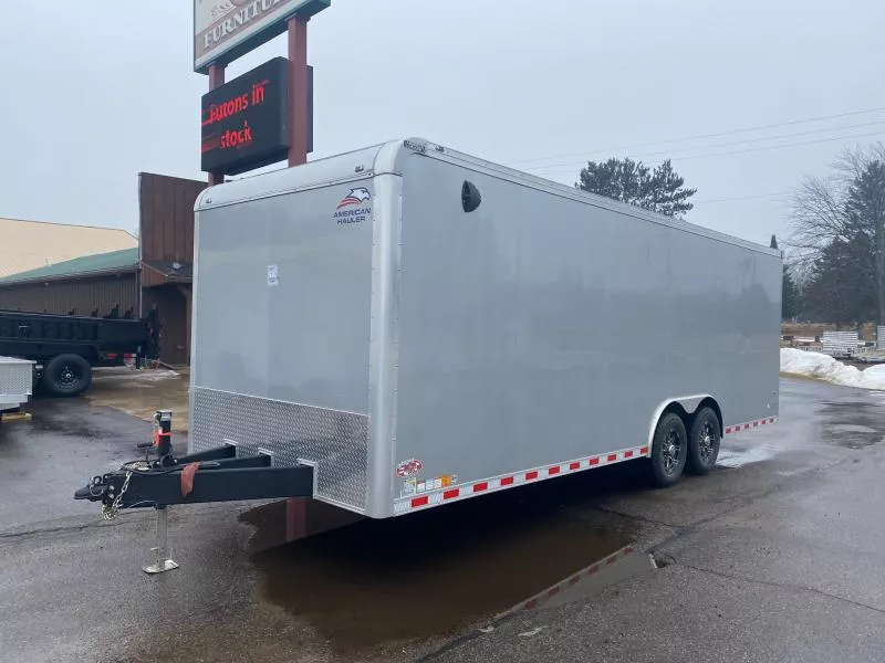 2026 American Hauler EAGLE 8.5' x 24' 14k Enclosed Trailer