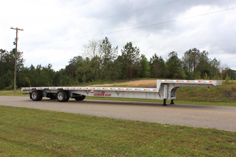 new Low Boy / Drop Deck Semi Trailers Dorsey Other for sale, in Lakewood, WI Thumbnail 3