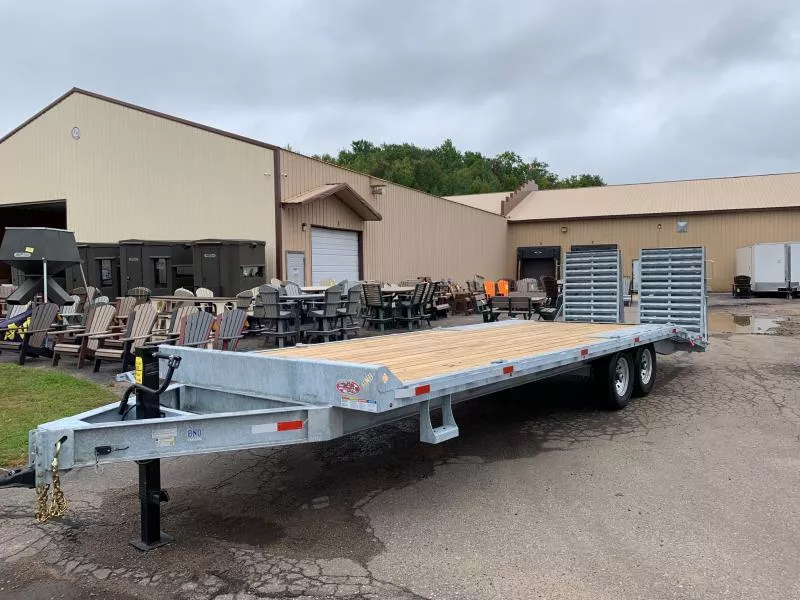 new Equipment / Flatbed Trailers BND  for sale, in Lakewood, WI Thumbnail 6
